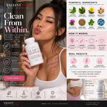 Valiant & Co. Purify product editorial detail