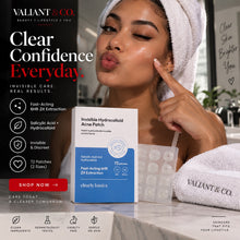 Valiant & Co. Clearly Basics Invisible Acne Patch