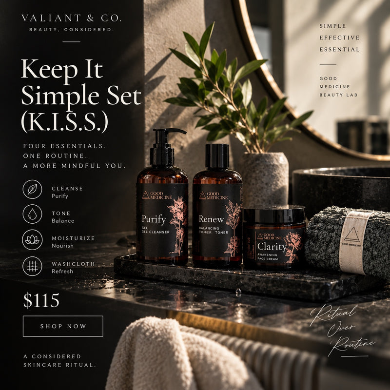 Keep It Simple Set (K.I.S.S.)