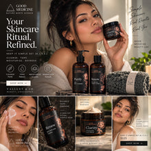 Valiant & Co. Keep It Simple Set skincare ritual editorial